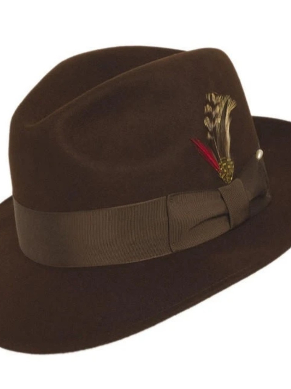 Scala Men Hat